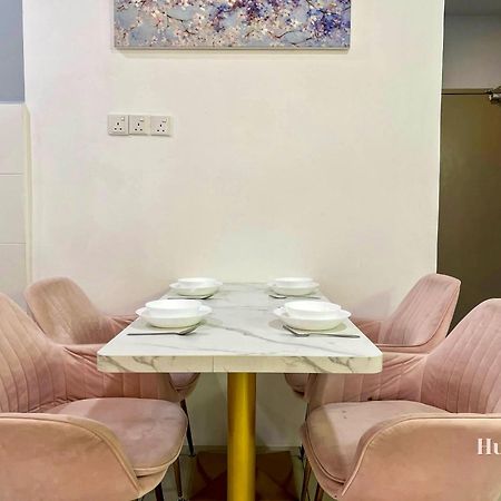 Hush Inn At Itcc Manhattan Suites 亞庇 外观 照片