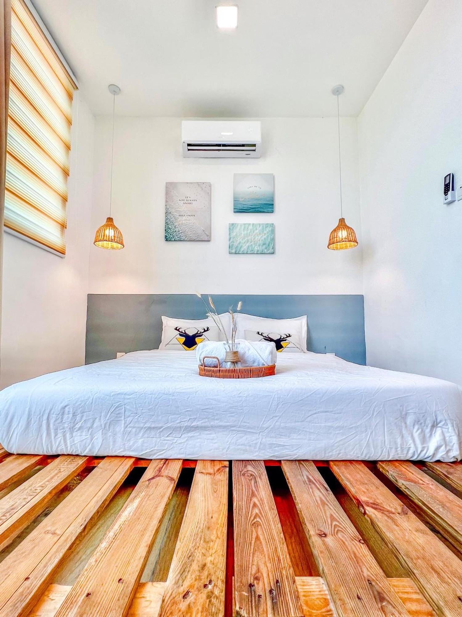 Hush Inn At Itcc Manhattan Suites 亞庇 外观 照片