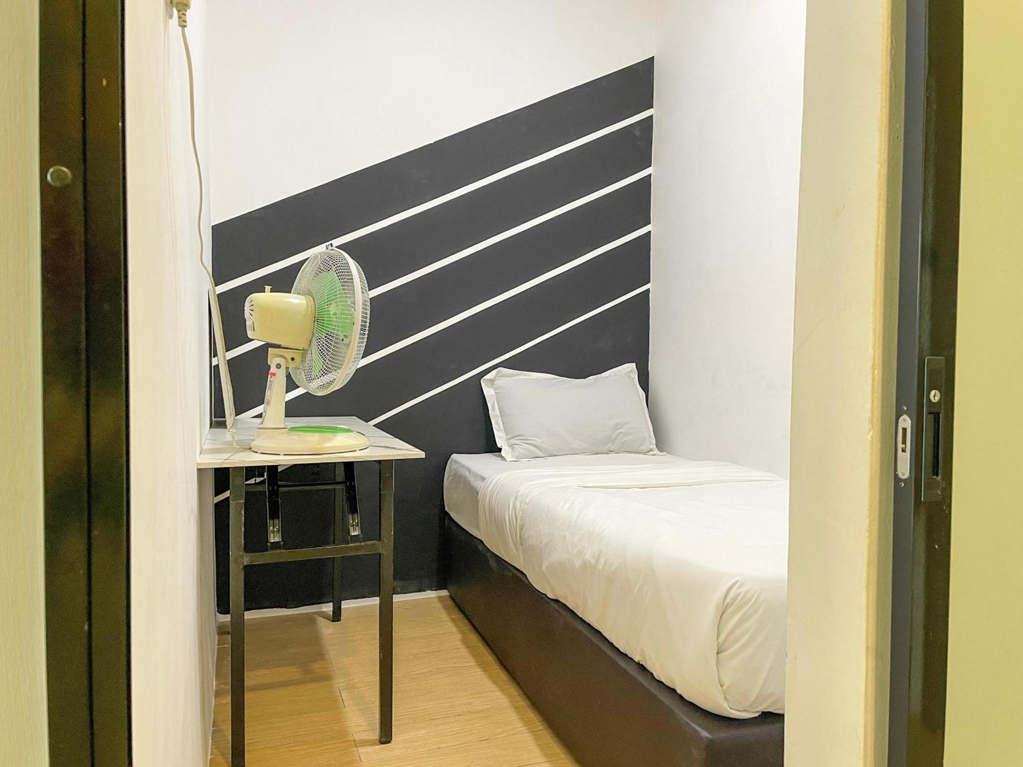 Hush Inn At Itcc Manhattan Suites 亞庇 外观 照片