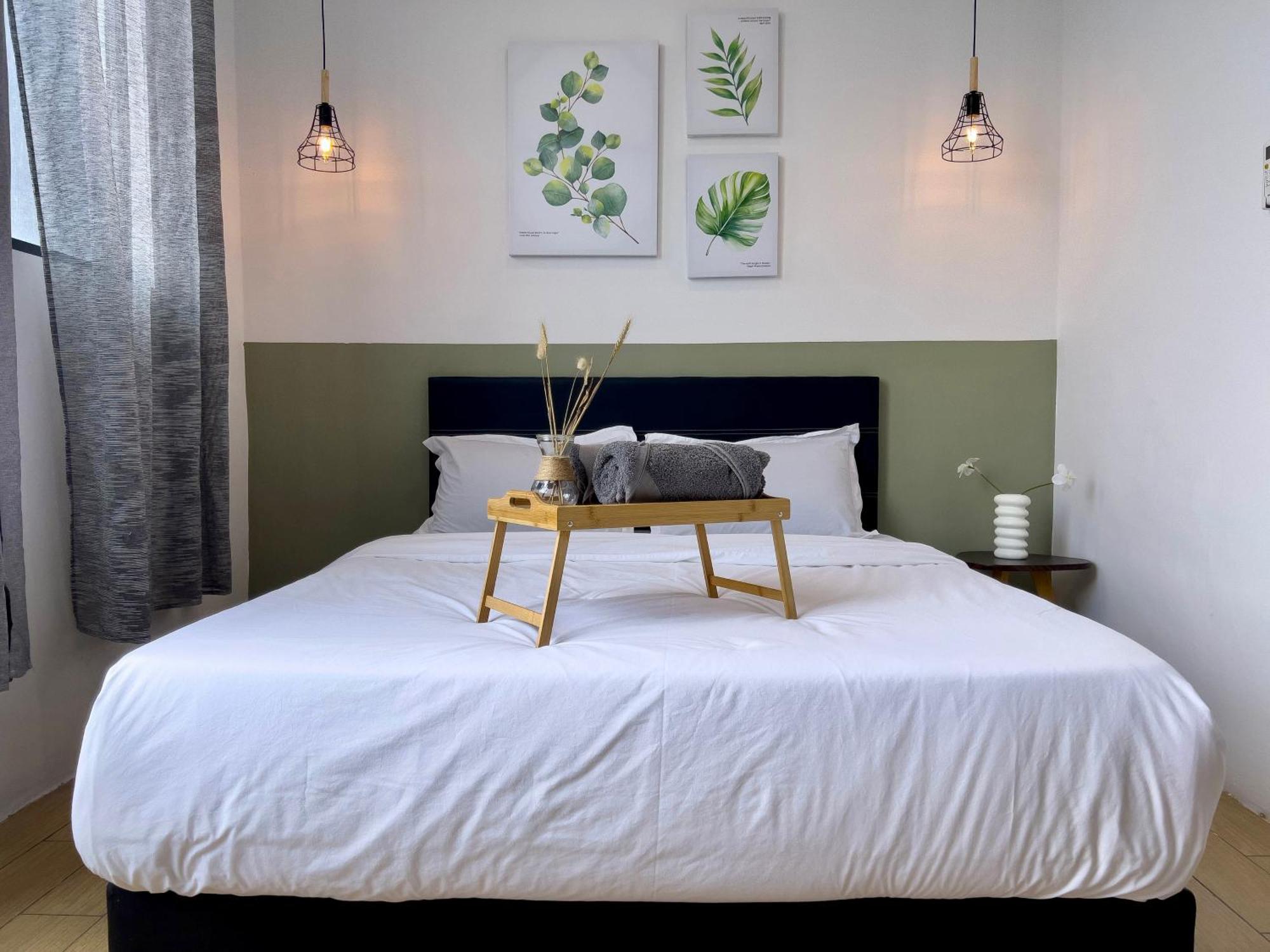 Hush Inn At Itcc Manhattan Suites 亞庇 外观 照片