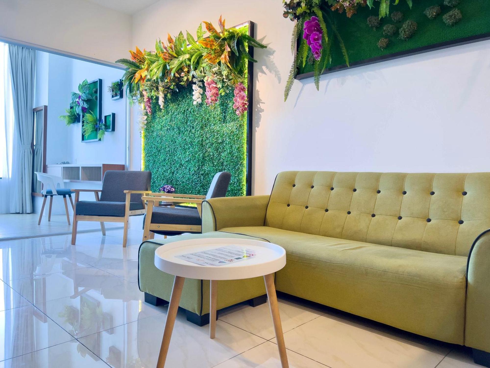 Hush Inn At Itcc Manhattan Suites 亞庇 外观 照片