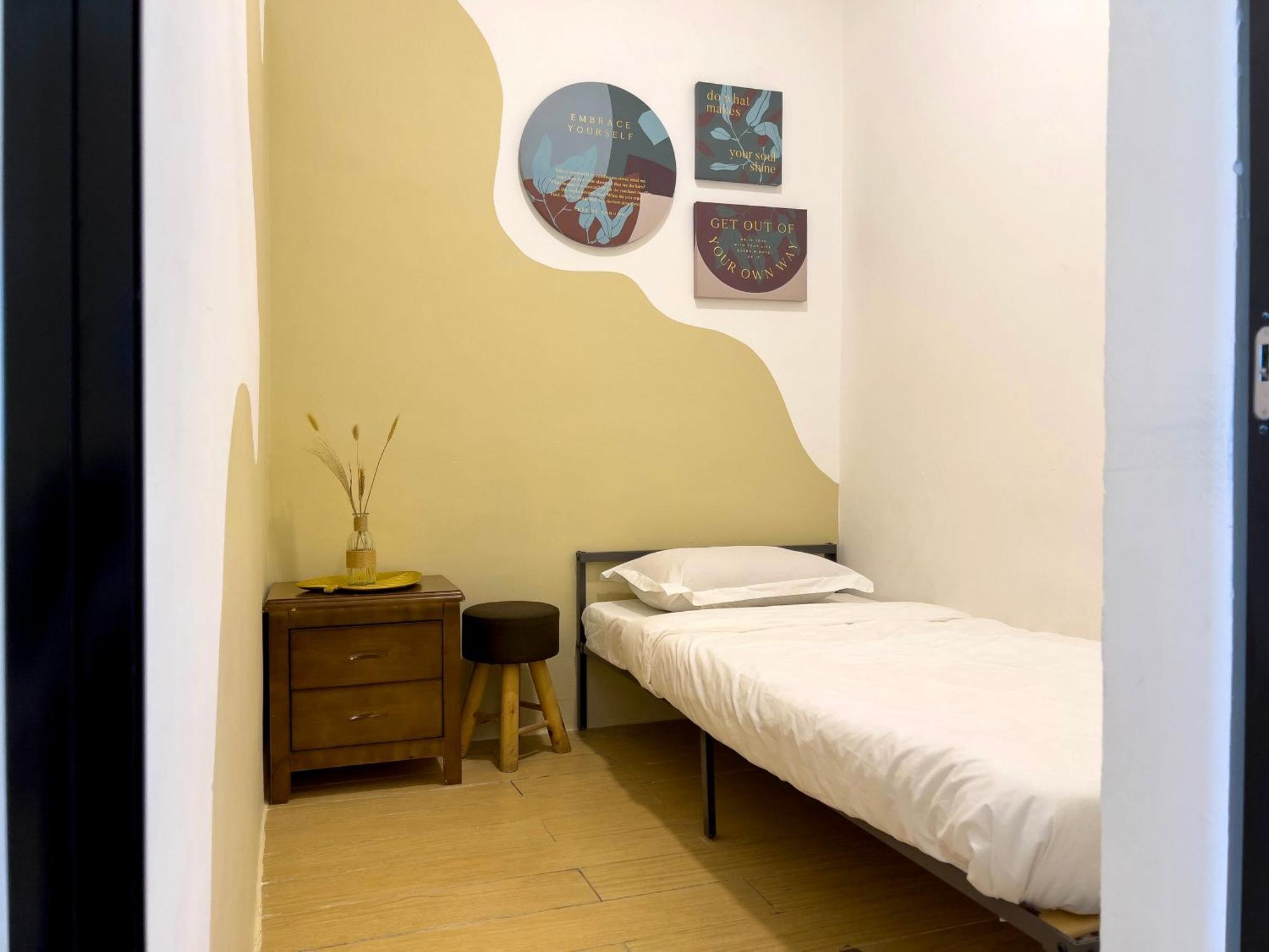 Hush Inn At Itcc Manhattan Suites 亞庇 外观 照片