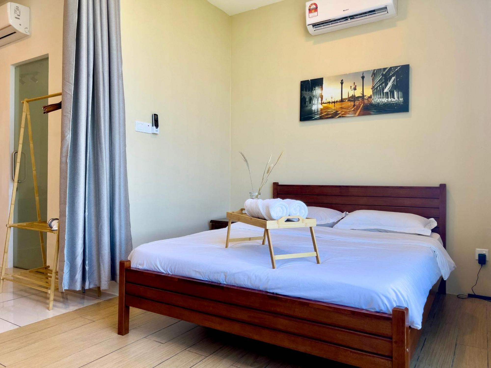 Hush Inn At Itcc Manhattan Suites 亞庇 外观 照片