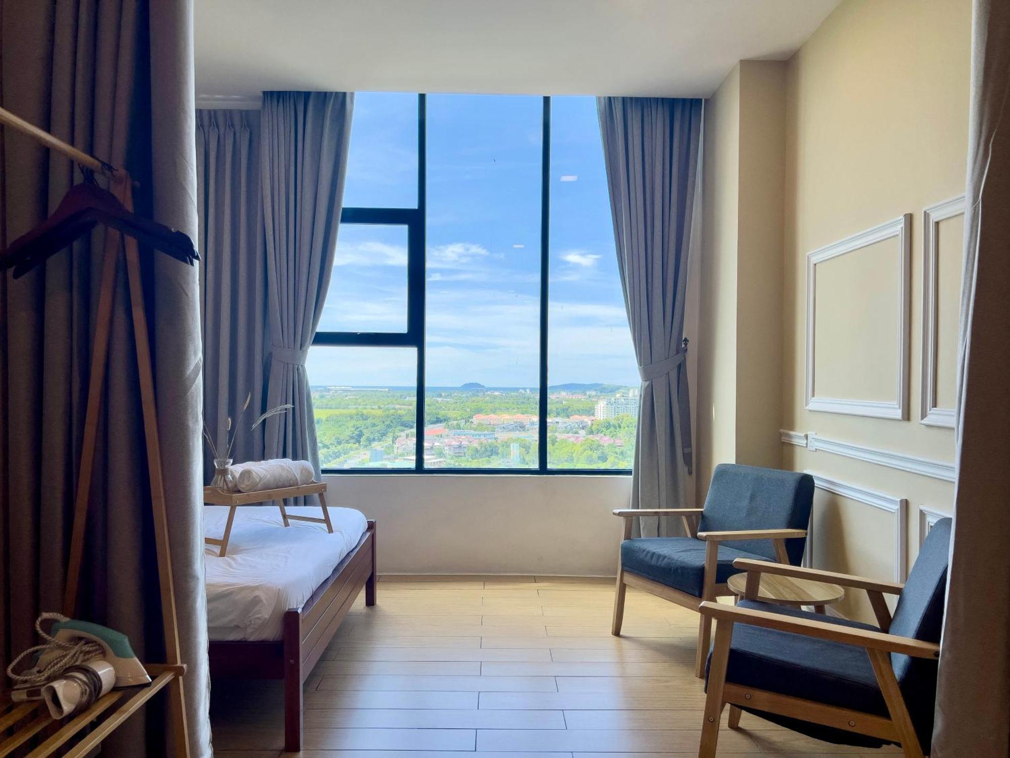 Hush Inn At Itcc Manhattan Suites 亞庇 外观 照片