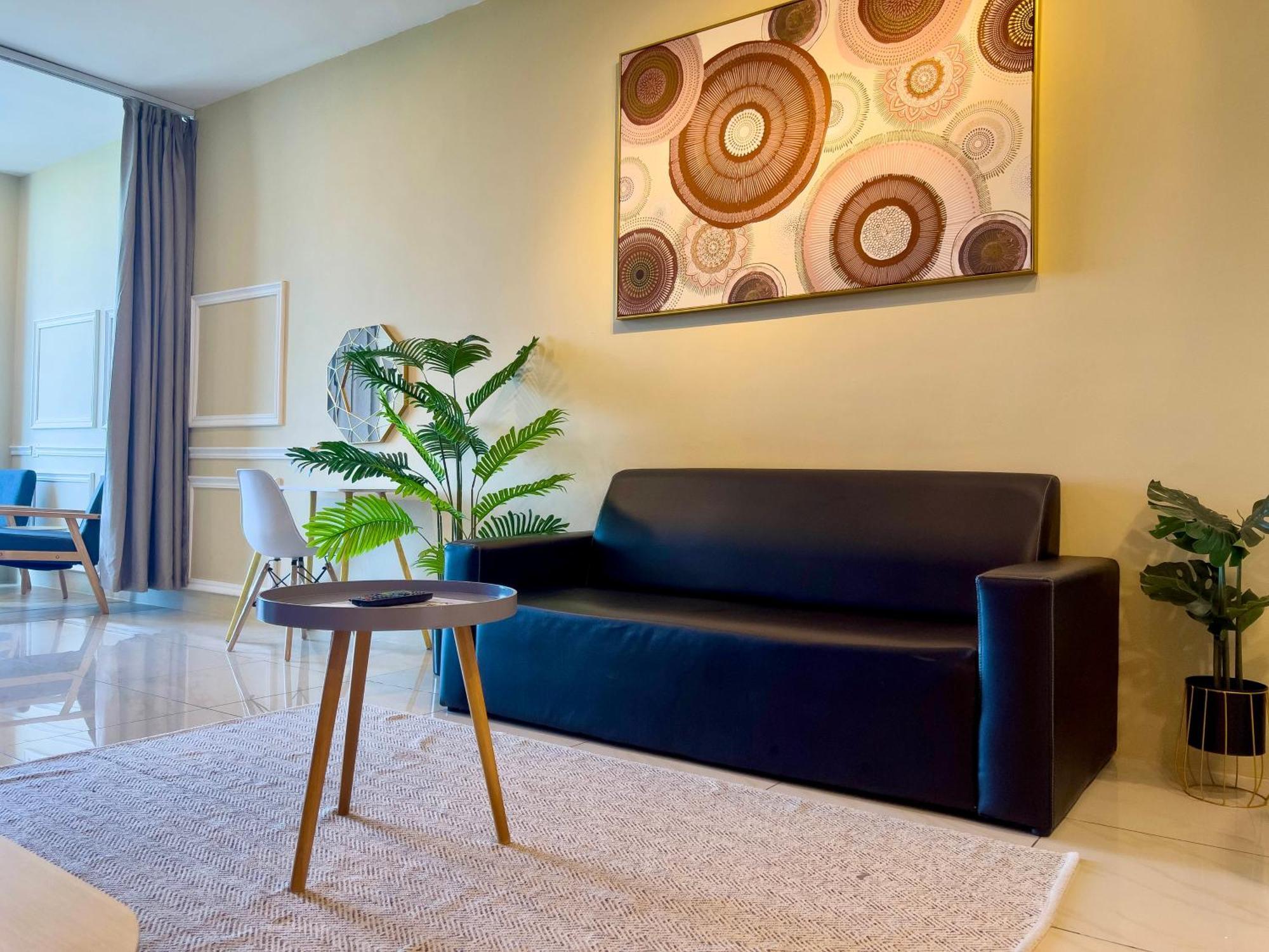 Hush Inn At Itcc Manhattan Suites 亞庇 外观 照片