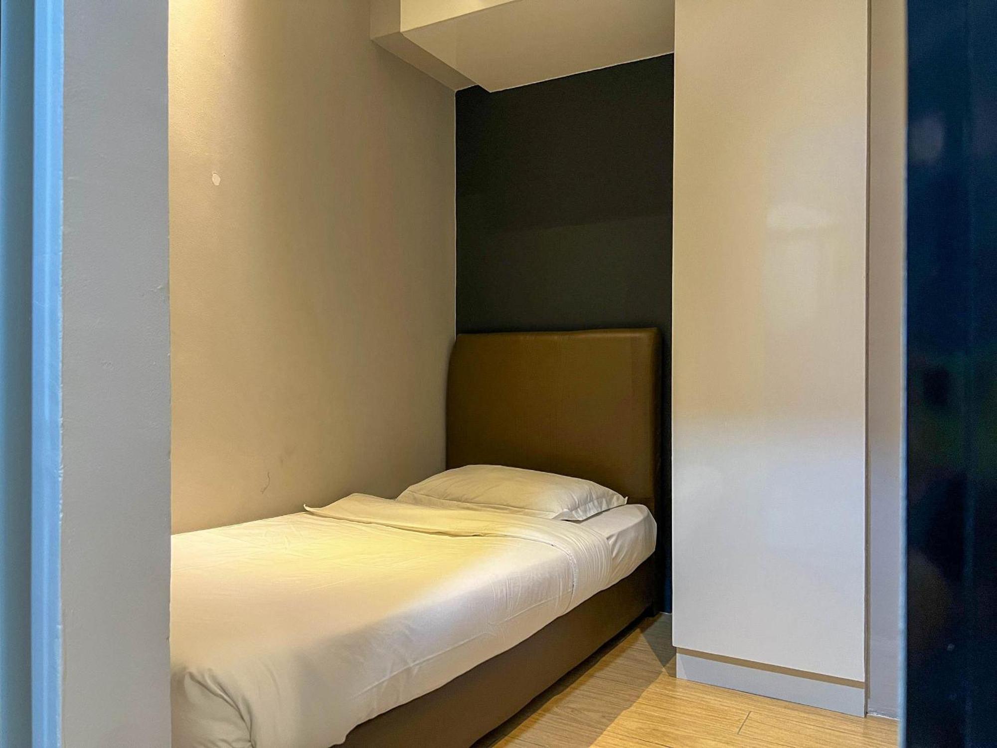 Hush Inn At Itcc Manhattan Suites 亞庇 外观 照片