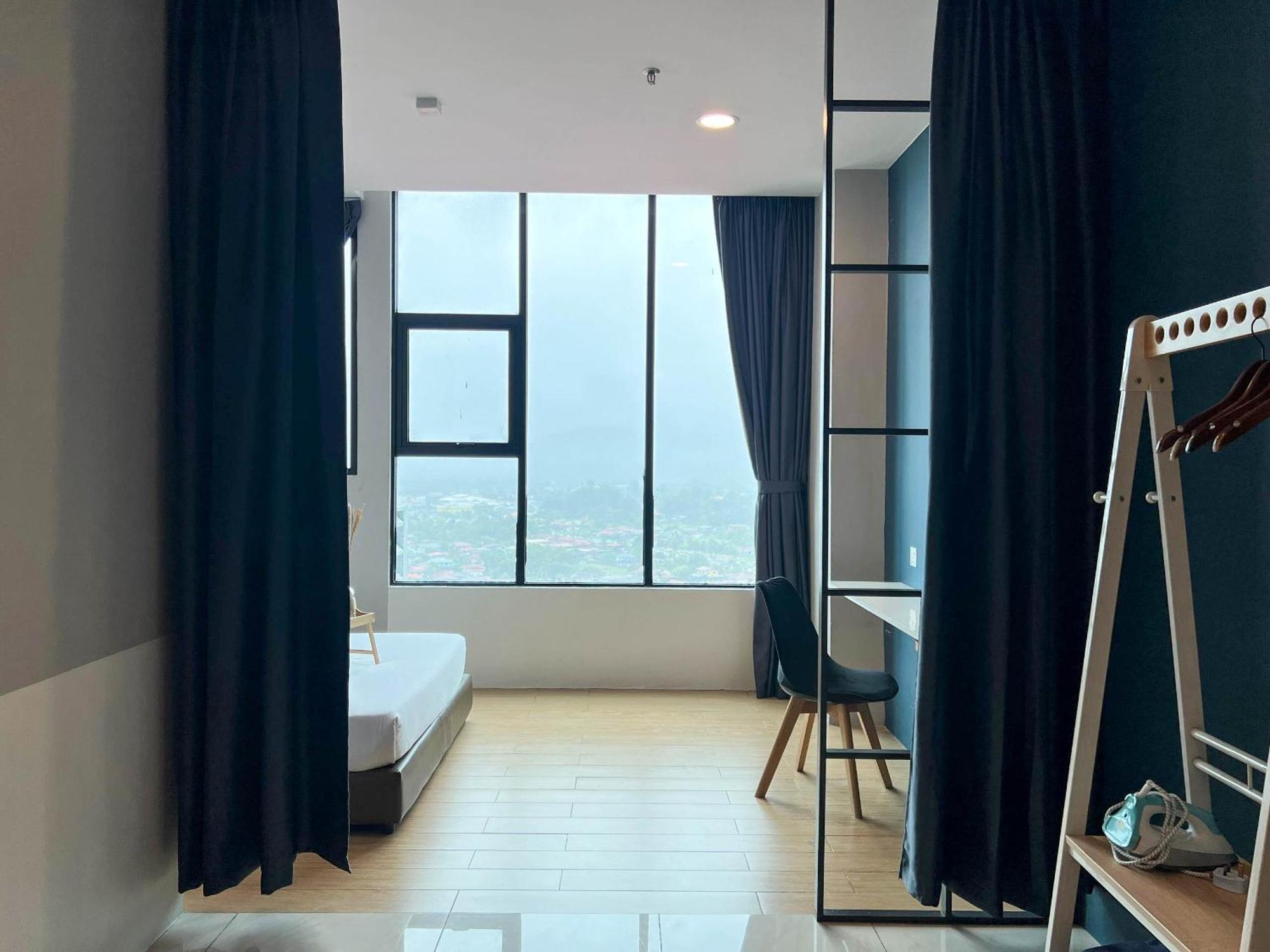 Hush Inn At Itcc Manhattan Suites 亞庇 外观 照片