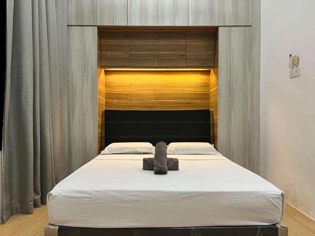 Hush Inn At Itcc Manhattan Suites 亞庇 外观 照片